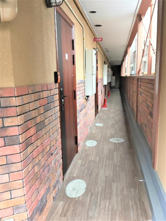 玉出202 Wifi付 玉出駅から徒歩2分 地下鉄難波迄8分 Apartment Osaka Luaran gambar
